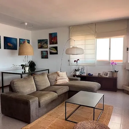 Holiday home Fantastico A Pie De Playa *