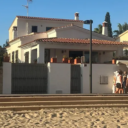 Holiday home Fantastico A Pie De Playa Roses