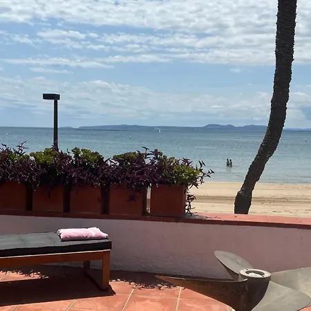 Holiday home Fantastico A Pie De Playa