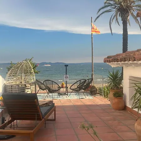 Fantastico A Pie De Playa