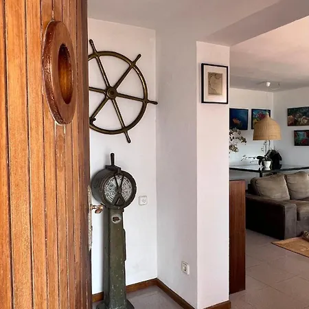 Holiday home Fantastico A Pie De Playa *
